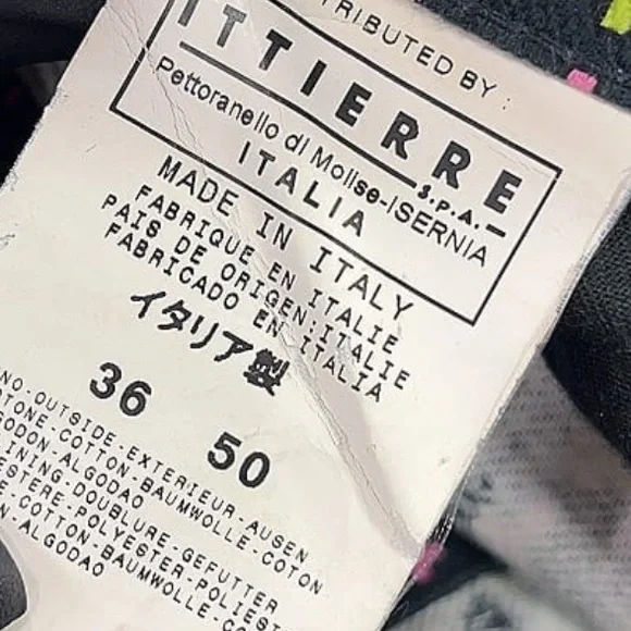 Versace Runway Pants - Picture 9 of 13